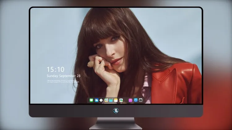 
达科塔·约翰逊 超清壁纸年女演员