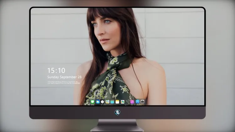
达科塔·约翰逊 (Dakota Johnson) 炫耀杂志 2025