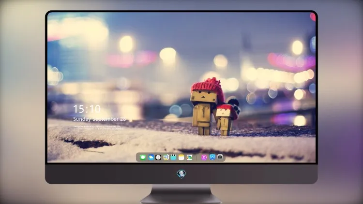 
Danbo 冬季连衣裙