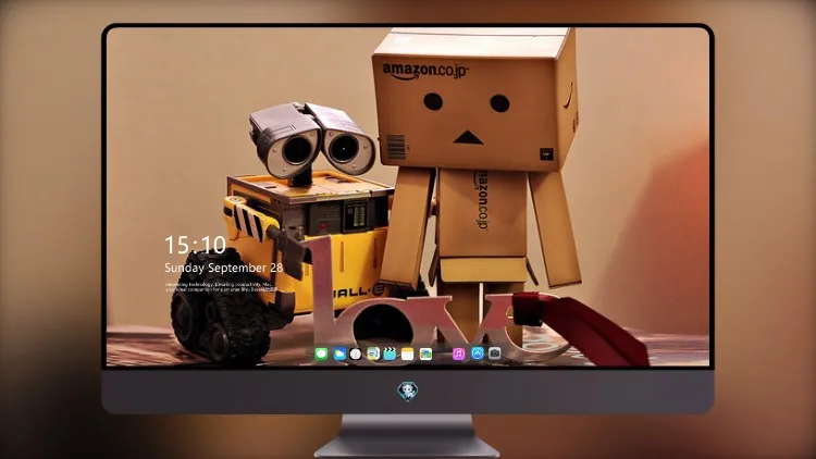 
Danbo 和 WallE