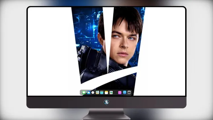 
戴恩·德哈恩 (Dane Dehaan) 在《星际特工：千星之城》中饰演星际特工