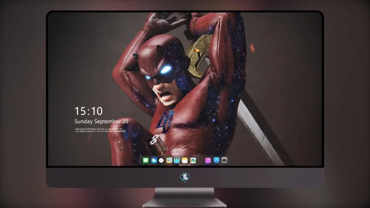 
夜魔侠 3d 模型