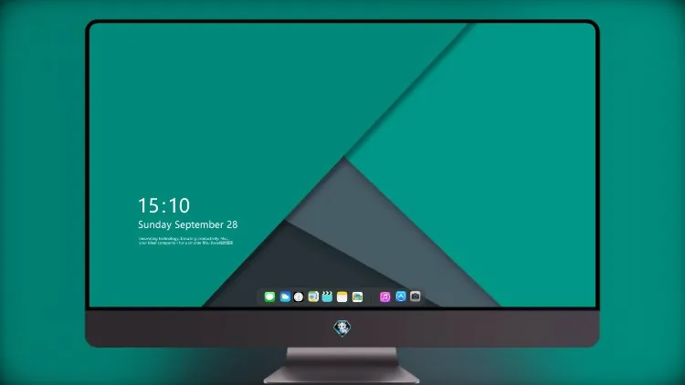 
深绿色材质设计