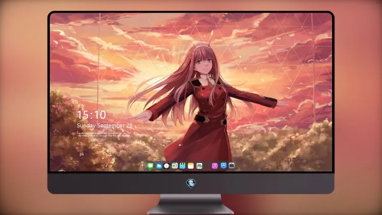 
亲爱的 FranXX 动漫
