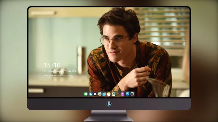 
刺杀詹尼·范思哲 (Gianni Versace) 中的达伦·克里斯 (Darren Criss)