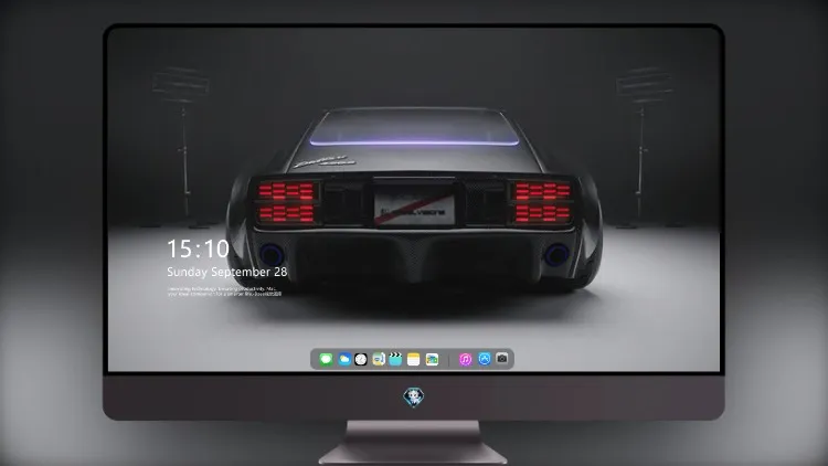 
DatRari 法拉利 F12 Berlinetta 灵感源自 Datsun 280Z