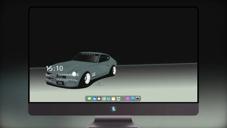 
Datsun 240Z 最小 5k壁纸超清桌面屏保