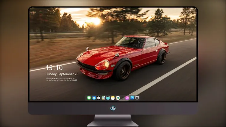 
达特桑 Fairlady Z 5k壁纸超清桌面屏保