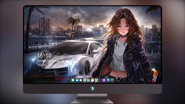 
海湾的黎明 4k电脑壁纸