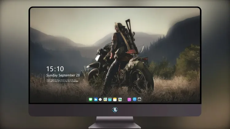 
往日不再 PlayStation 4