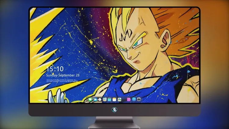 
dbz 5k壁纸超清桌面屏保