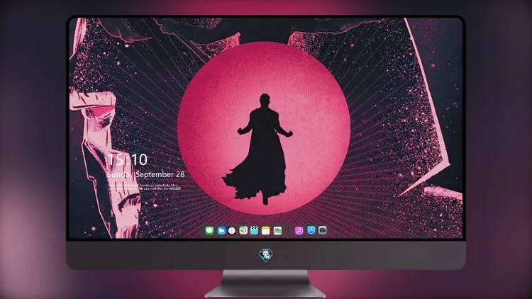 
DC Fandome 粉丝制作的海报