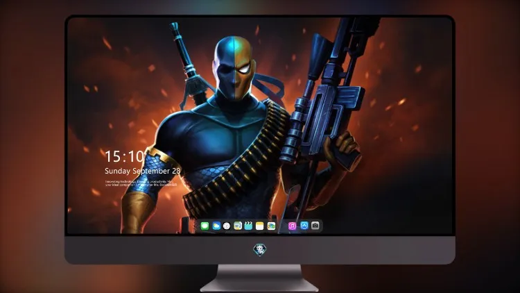 
DC不义联盟2丧钟