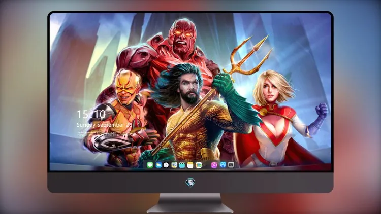
DC 不义联盟 2 移动版