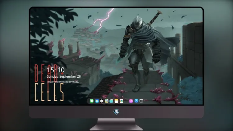 
死亡细胞 Ps4 2018