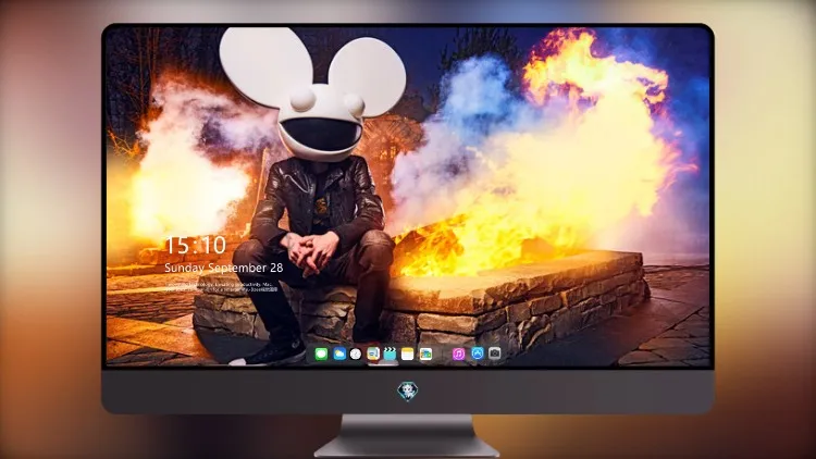 
Deadmau5 8K超清图片素材 电脑桌面壁纸