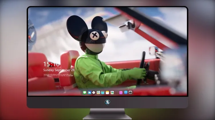 
Deadmau5 与海王星石榴 2020