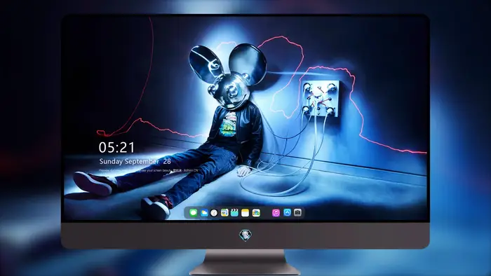 
Deadmau5 DJ
