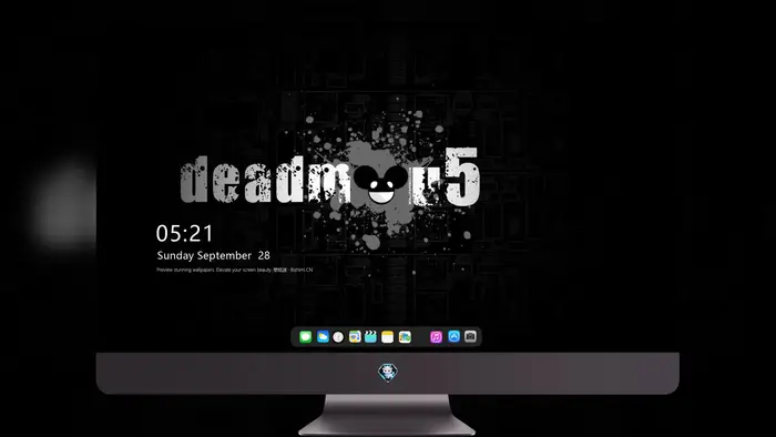 
Deadmau5 粉丝艺术