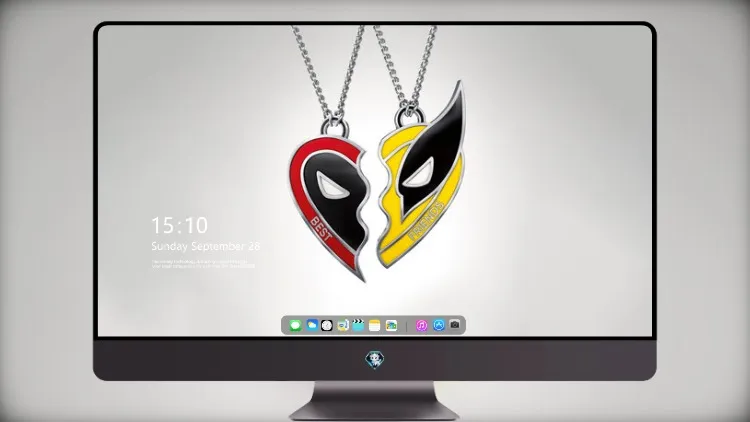 
死侍与金刚狼 2024