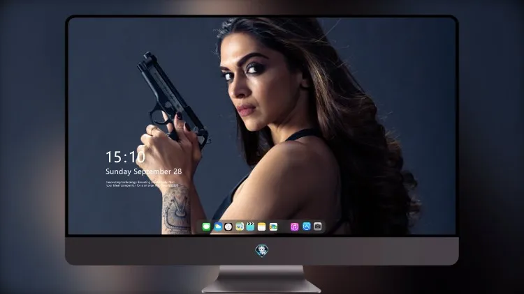 
迪皮卡·帕度柯妮 (Deepika Padukone) 在《Xander Cage 的 XXX 归来》中