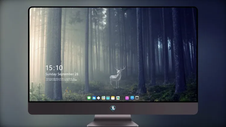 
鹿图4k