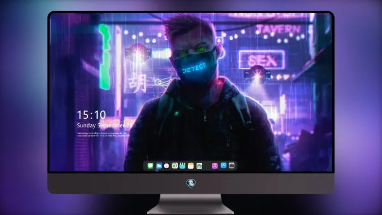 
叛逃者 4k电脑壁纸