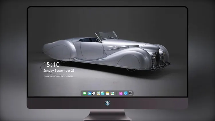 
Delahaye 135 MS 敞篷车 Narval Par Figoni Et Falaschi