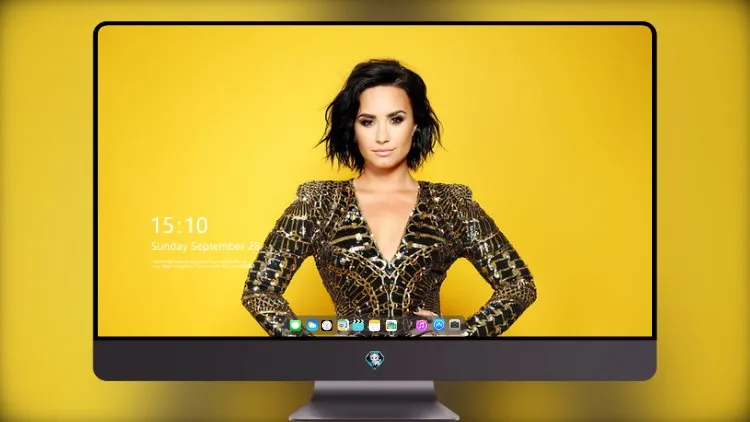 
黛米·洛瓦托·埃查梅·拉·库尔帕 (Demi Lovato Echame La Culpa) 照片拍摄
