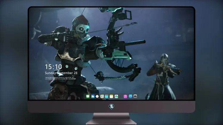 
命运 2 遗落之族 Dlc 4k电脑壁纸
