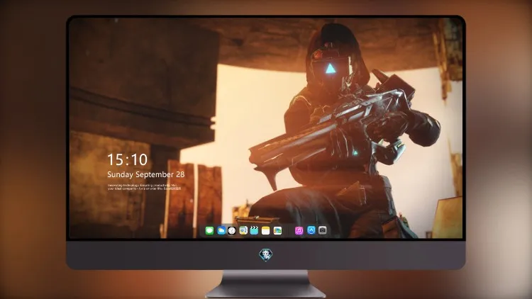 
命运 2 Xbox One 8K超清图片素材