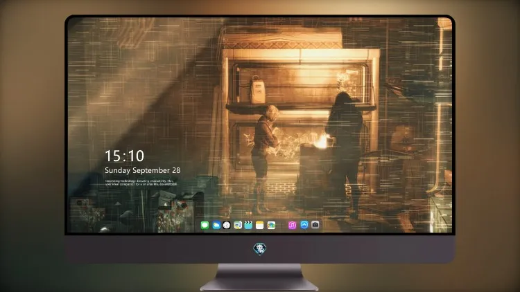
Deus EX 人类艺术品