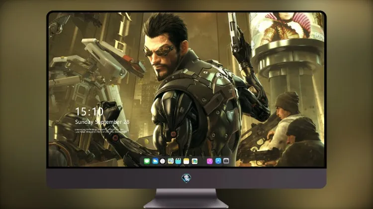 
Deus EX 人类游戏