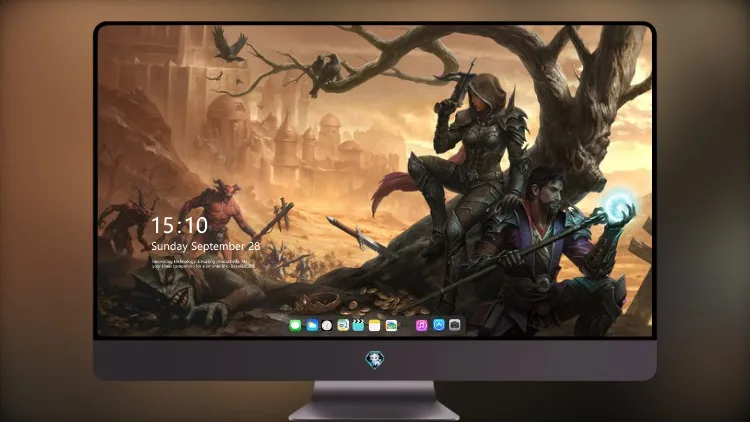 
暗黑破坏神 不朽 PC 4k电脑壁纸