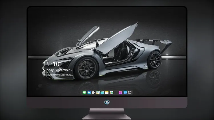 
Dianche Bertone BSS GT One 超清图片素材 侧视图
