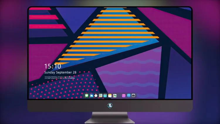 
不同形状的三角形 4k电脑壁纸