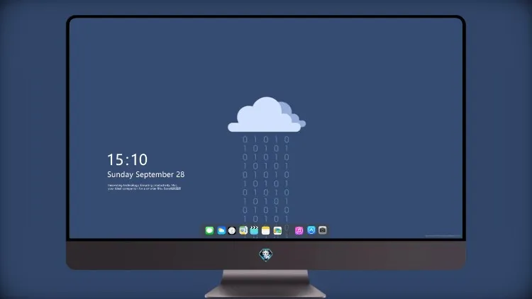 
数字雨