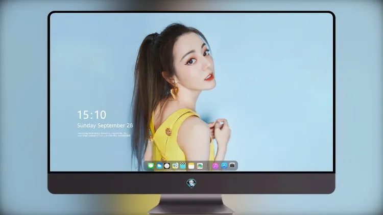 
迪丽热巴