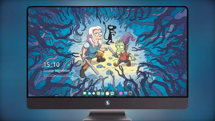 
《幻灭》 Netflix 2018