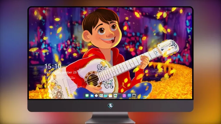 
迪士尼·皮克斯《COCO》粉丝艺术作品