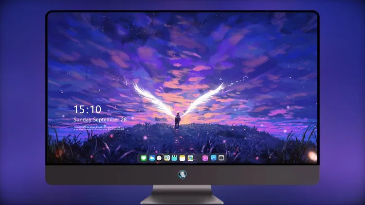 
神步4k