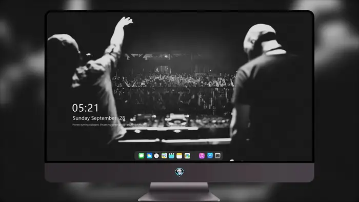 
DJ 音乐人群