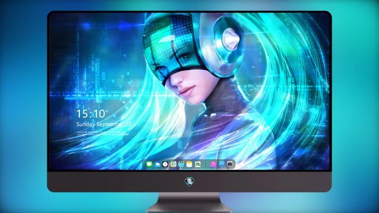 
Dj Sona 动能英雄联盟 4k电脑壁纸