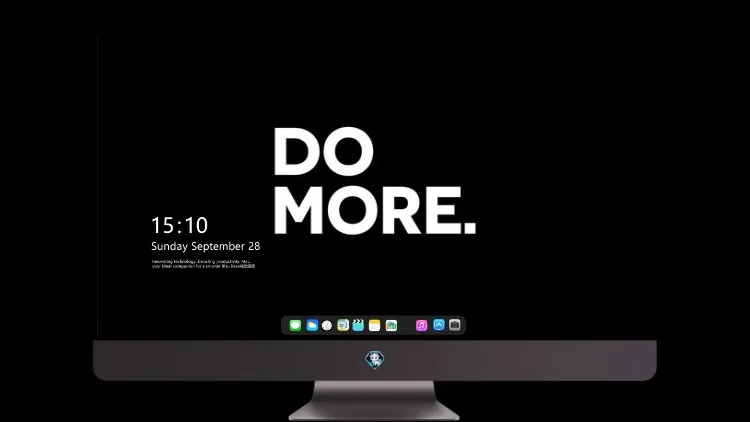 
做得更多