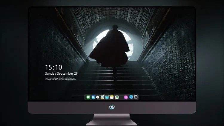 
奇异博士 1080p