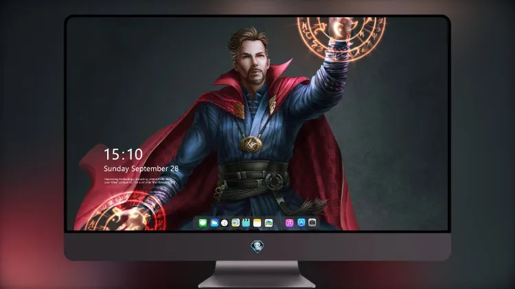 
奇异博士2020新作品