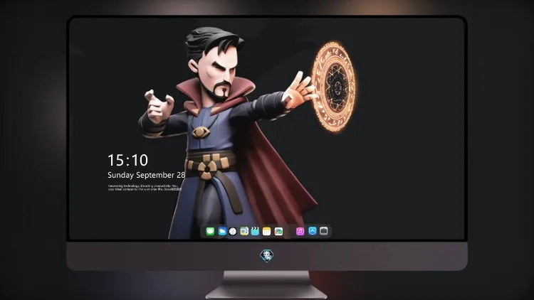 
奇异博士 3D 复仇者联盟无限战争