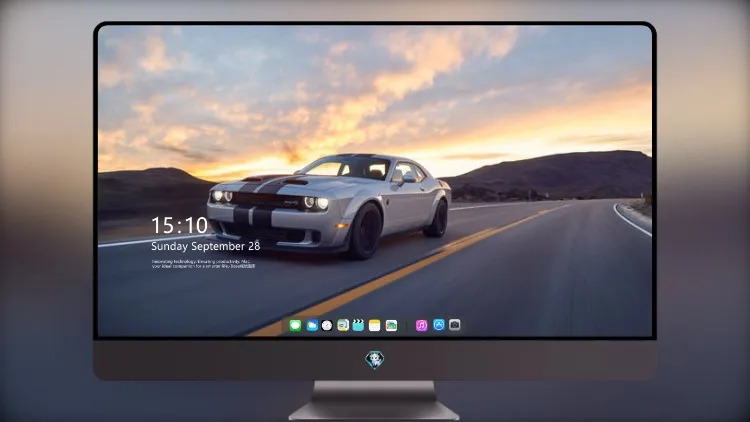 
道奇挑战者 Hellcat Srt 5k壁纸超清桌面屏保