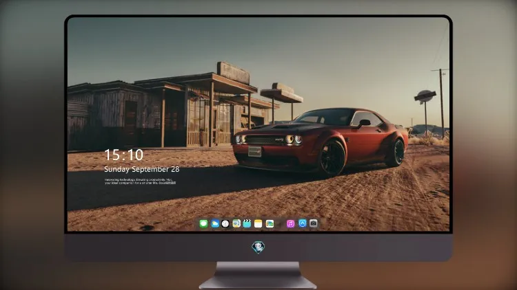 
道奇挑战者 Srt Hellcat 2024