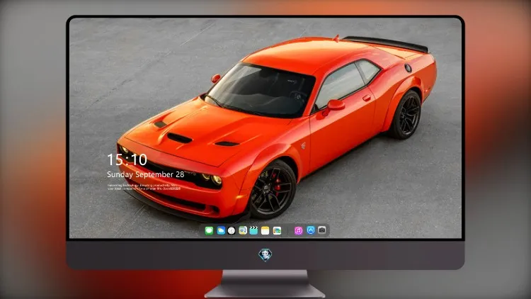 
道奇挑战者 SRT Hellcat 宽体 超清图片素材 4k电脑壁纸